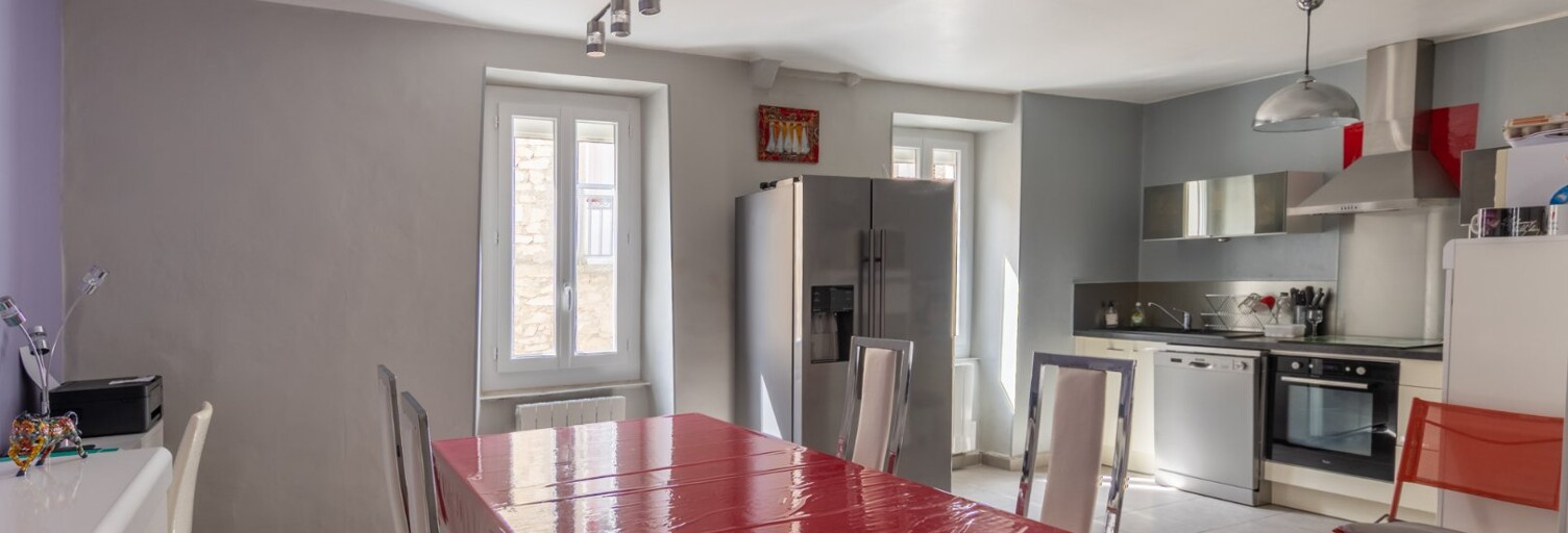 Maison 4 Pièces 95 m² à vendre à La Calmette (30190)