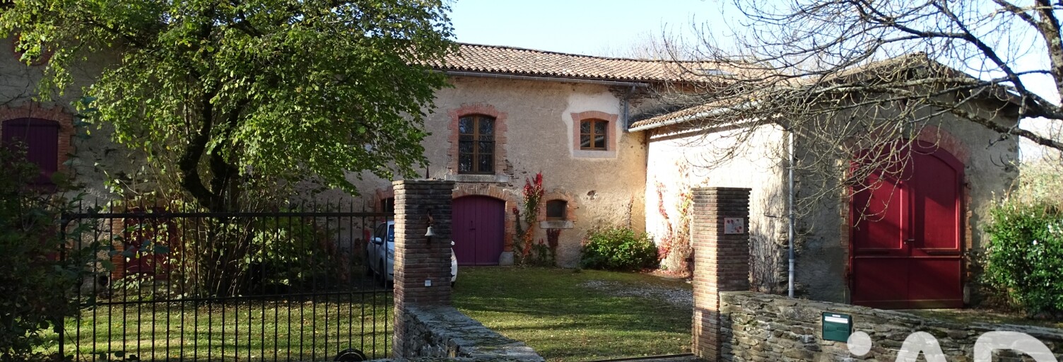 Maison 8 Pièces 360 m² à vendre à Soual (81580)