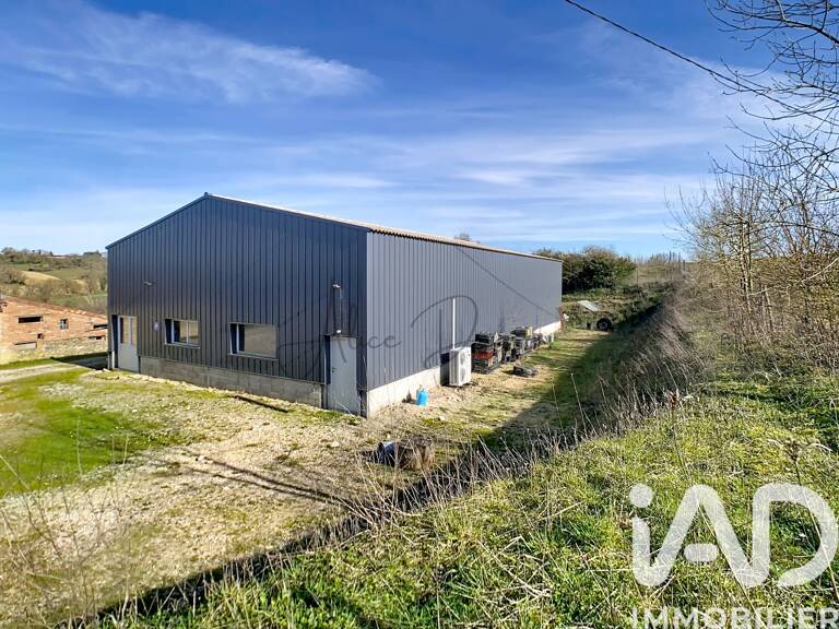 Vente Grange 2 pièces — photo 1