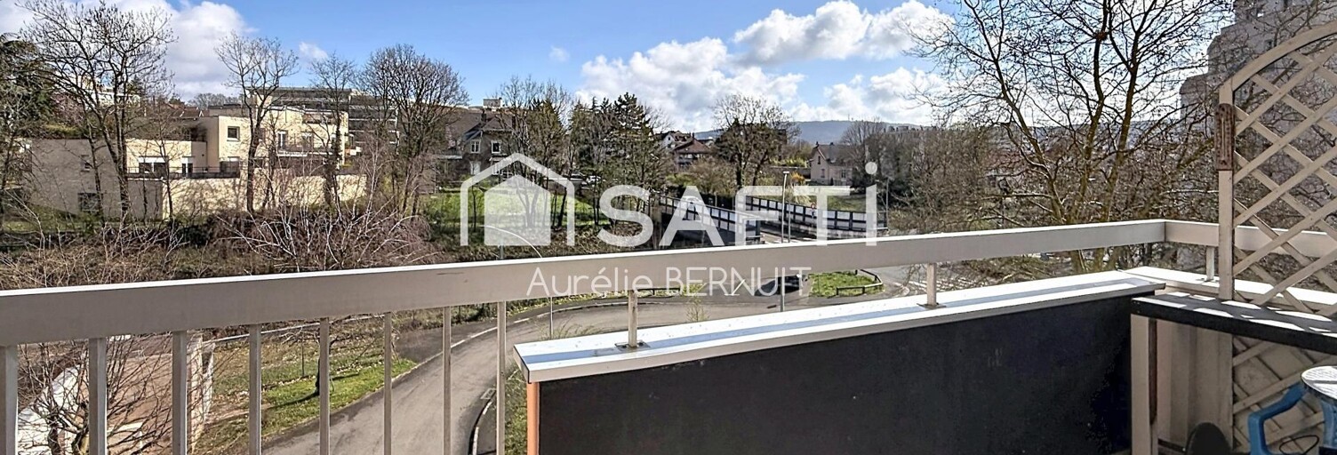 Appartement 5 Pièces 91 m² à vendre à Besançon (25000)