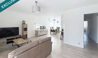 Appartement 5 Pièces 91 m² à vendre à Besançon (25000)
