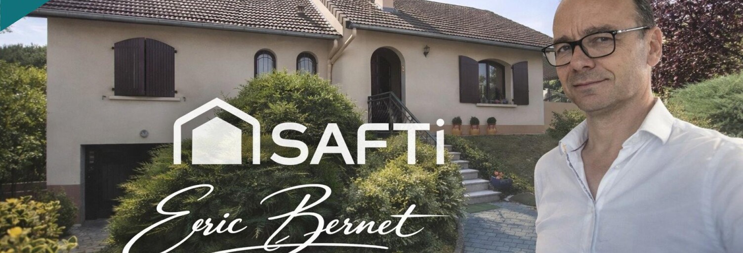 Maison 4 Pièces 130 m² à vendre à Genas (69740)