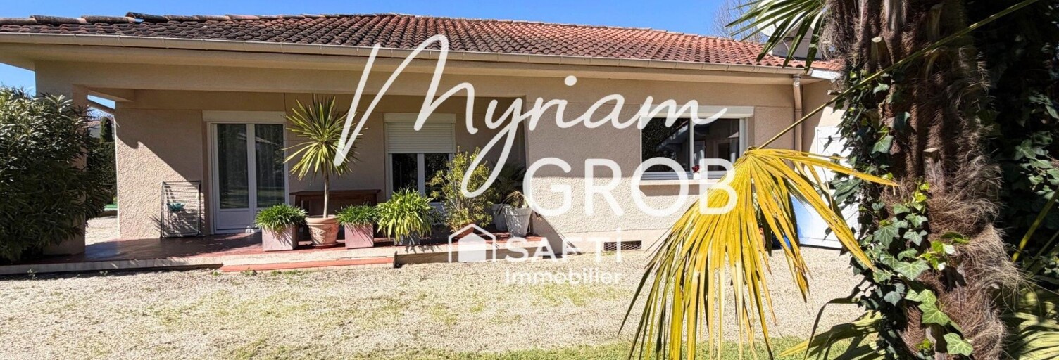 Maison 5 Pièces 122 m² à vendre à Montauban (82000)