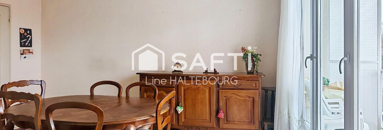 Appartement 2 Pièces 51 m² à vendre à Lutterbach (68460)