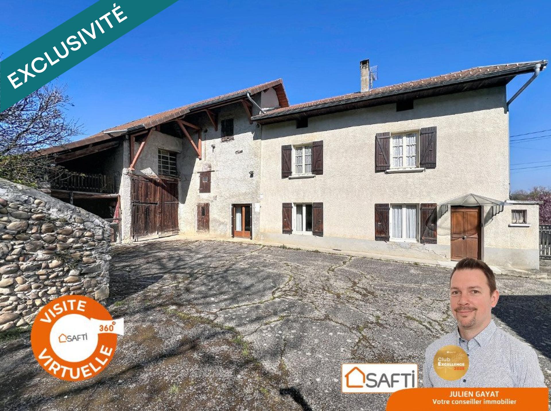 Agence immobilière de SAFTI