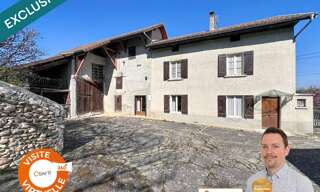 Maison 4 Pièces 91 m² à vendre à Bizonnes (38690)