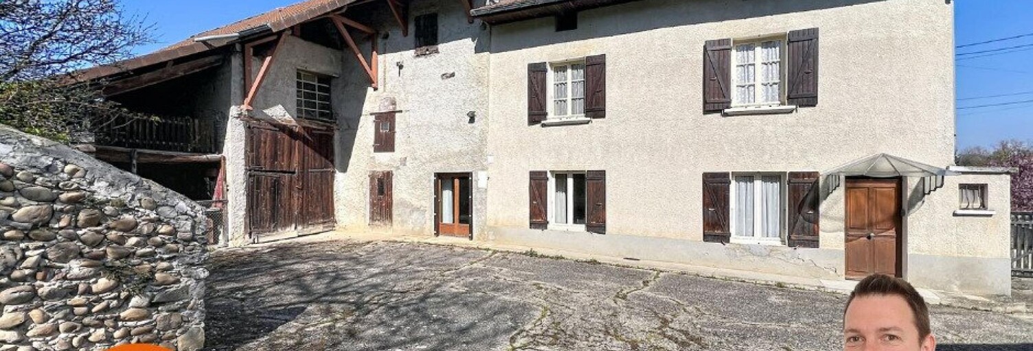 Maison 4 Pièces 91 m² à vendre à Bizonnes (38690)
