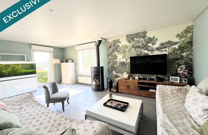 Maison d'habitation de 140 m2 sur un terrain de 6,51 ares avec piscine — photo 4