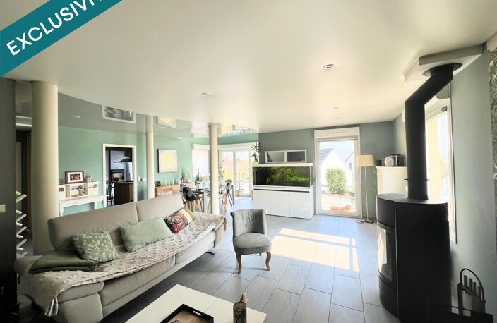 Maison d'habitation de 140 m2 sur un terrain de 6,51 ares avec piscine — photo 5
