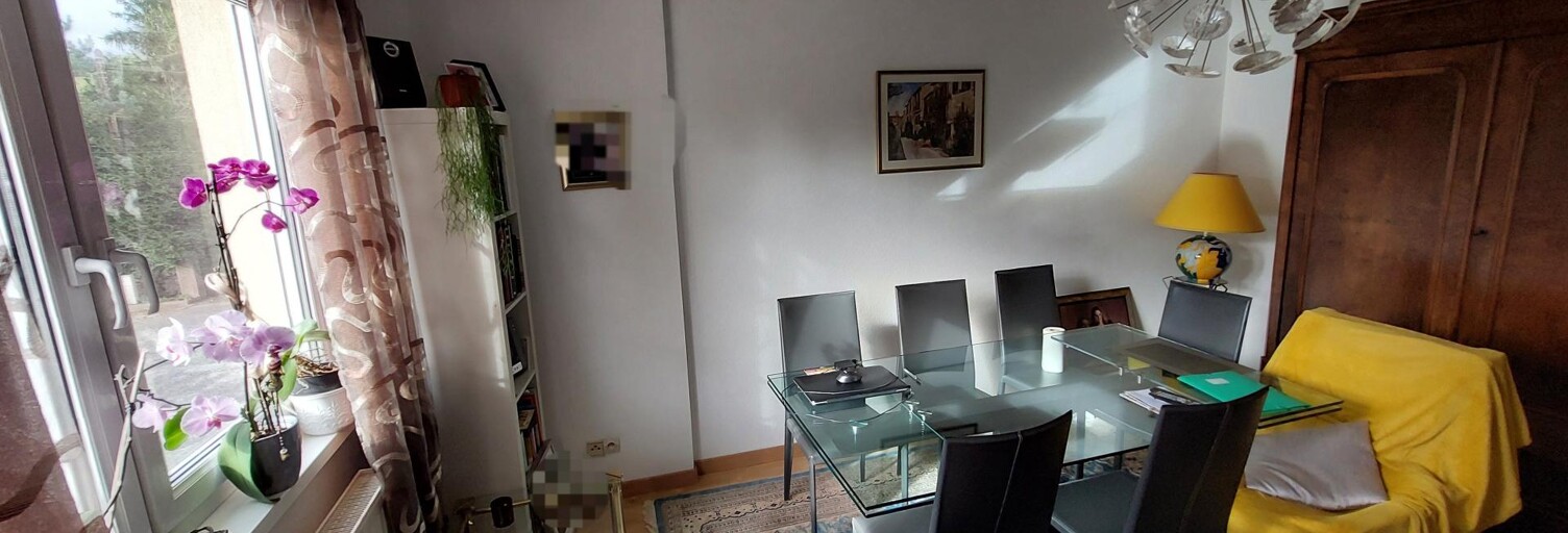 Appartement 2 Pièces 52 m² à vendre à Wasselonne (67310)