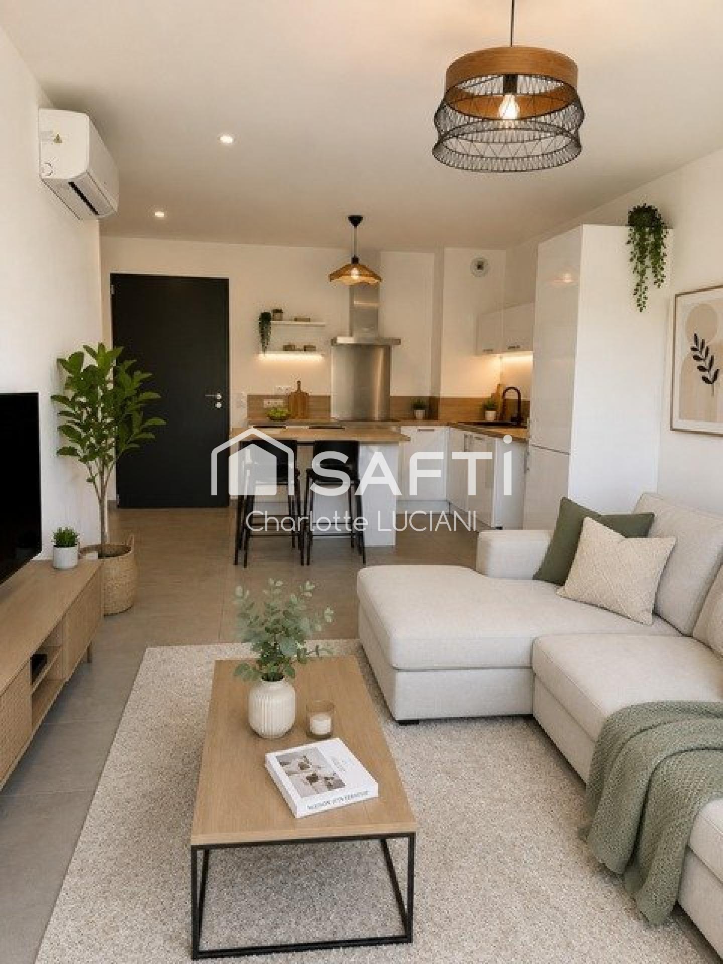 Agence immobilière de SAFTI