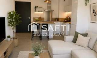 Appartement 2 Pièces 42 m² à vendre à Ajaccio (20090)