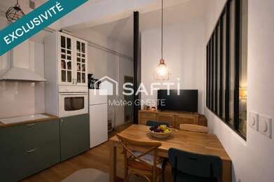 Appartement 1 pièces 180000 €