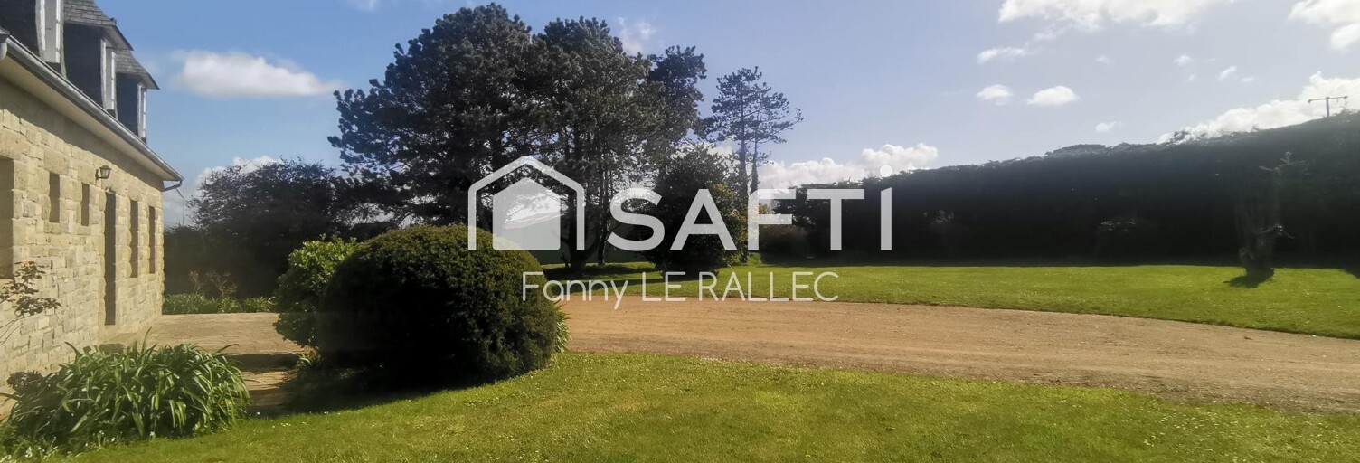 Maison 6 Pièces 154 m² à vendre à Plougrescant (22820)