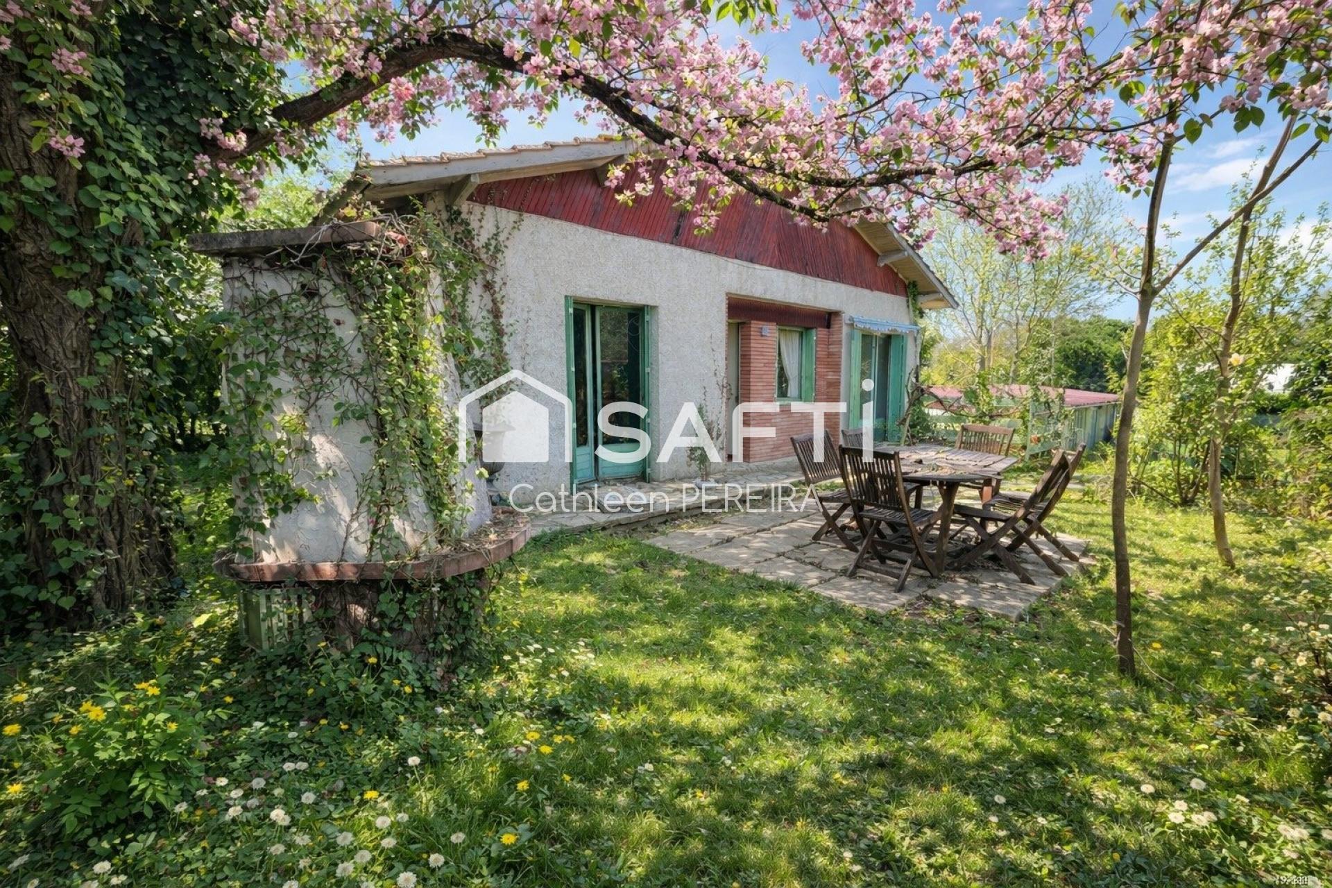 Agence immobilière de SAFTI