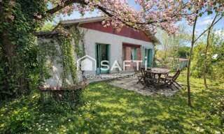 Maison 5 Pièces 204 m² à vendre à Montastruc-la-Conseillère (31380)