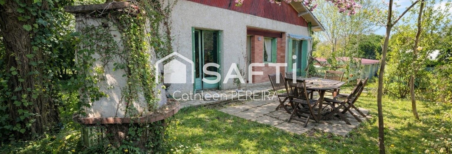 Maison 5 Pièces 204 m² à vendre à Montastruc-la-Conseillère (31380)