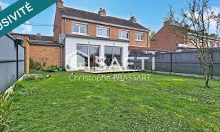 Maison 5 Pièces 84 m² à vendre à Achicourt (62217)