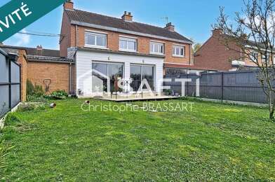 Maison 5 pièces 205000 €