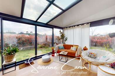 Maison 5 pièces 428000 €