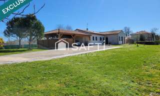 Maison 5 Pièces 120 m² à vendre à Saint-Aulaye-Puymangou (24410)