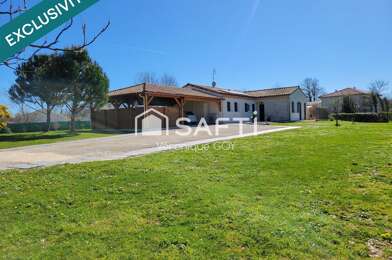 Maison 5 pièces 295000 €