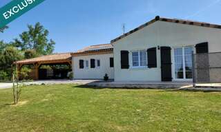 Maison 5 Pièces 120 m² à vendre à Saint-Aulaye-Puymangou (24410)