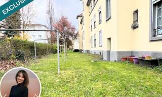 Appartement 2 Pièces 62 m² à vendre à Mulhouse (68200)