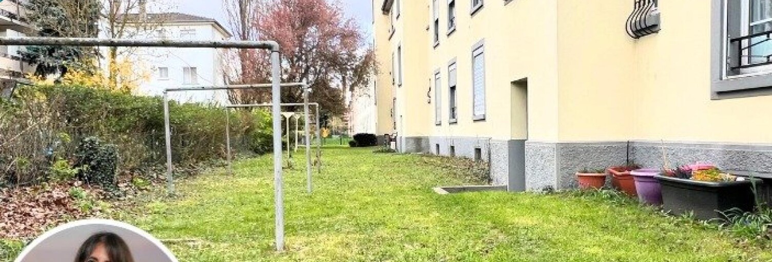 Appartement 2 Pièces 62 m² à vendre à Mulhouse (68200)