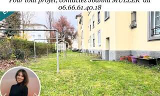 Appartement 2 Pièces 62 m² à vendre à Mulhouse (68200)
