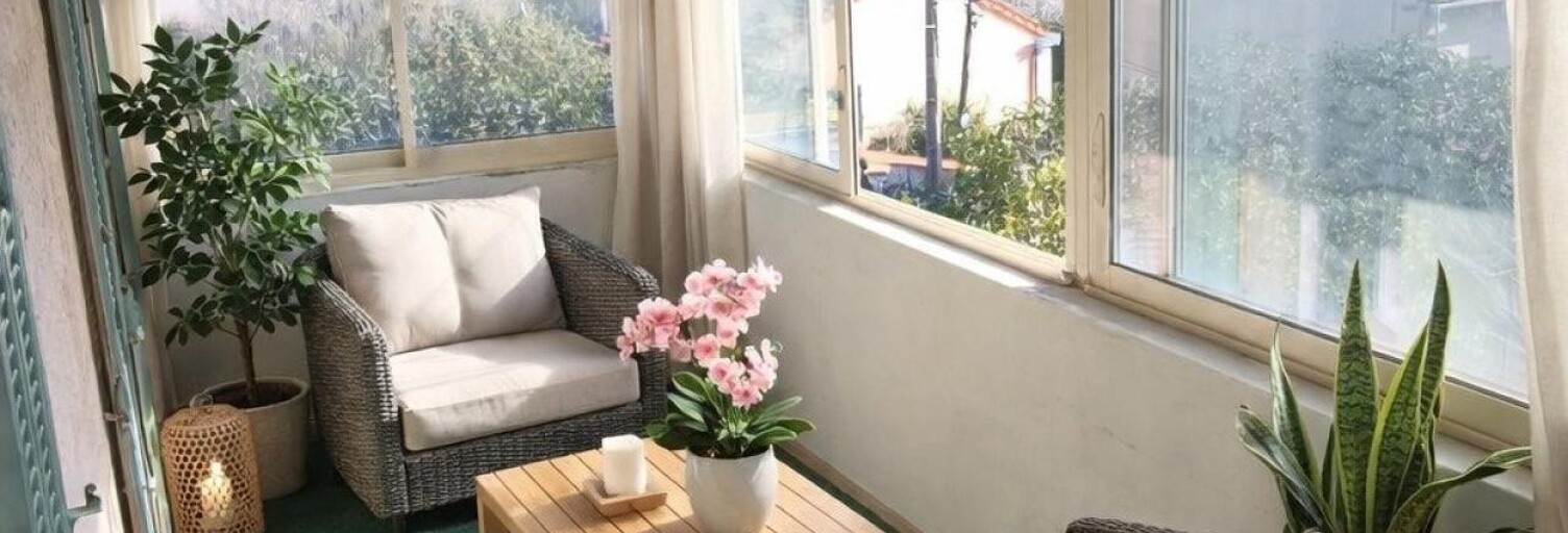 Appartement 2 Pièces 56 m² à vendre à Toulon (83000)