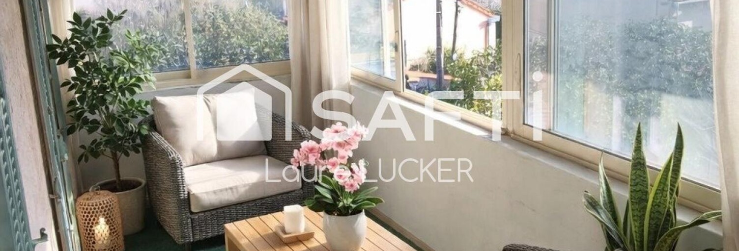 Appartement 2 Pièces 56 m² à vendre à Toulon (83000)