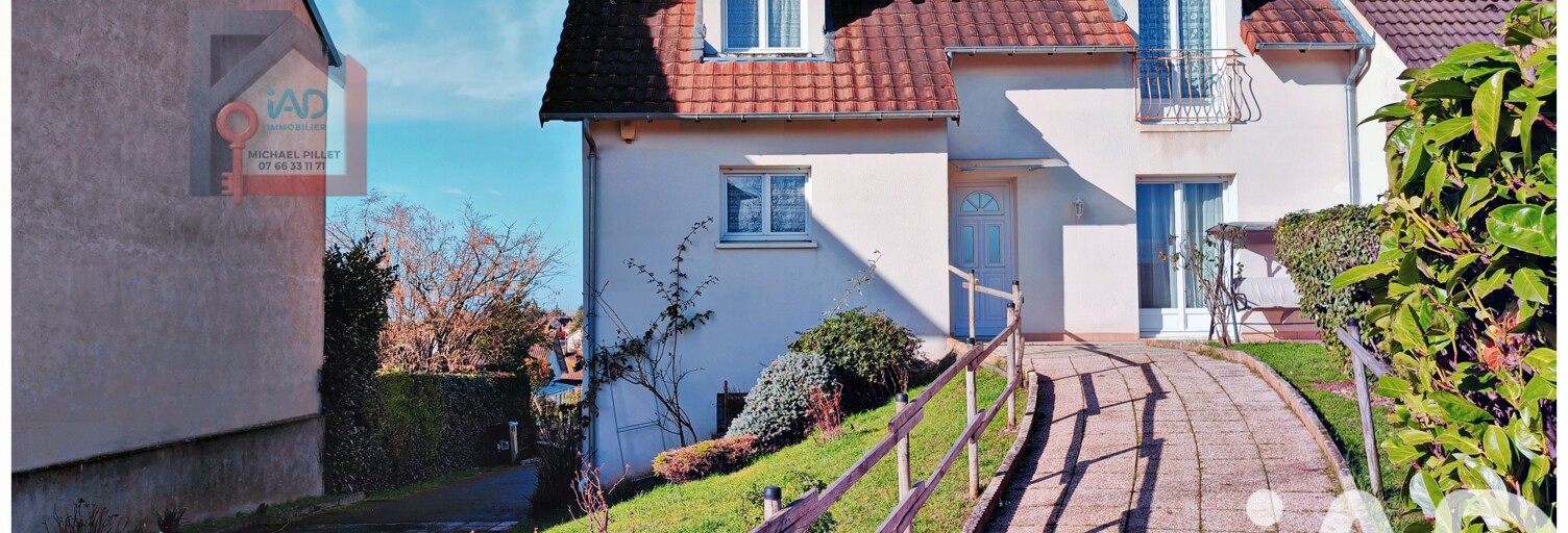 Maison 6 Pièces 147 m² à vendre à Saint-Doulchard (18230)