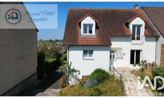 Maison 6 Pièces 147 m² à vendre à Saint-Doulchard (18230)