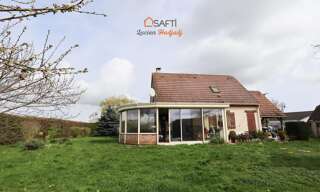 Maison 5 Pièces 118 m² à vendre à Tilly (27510)