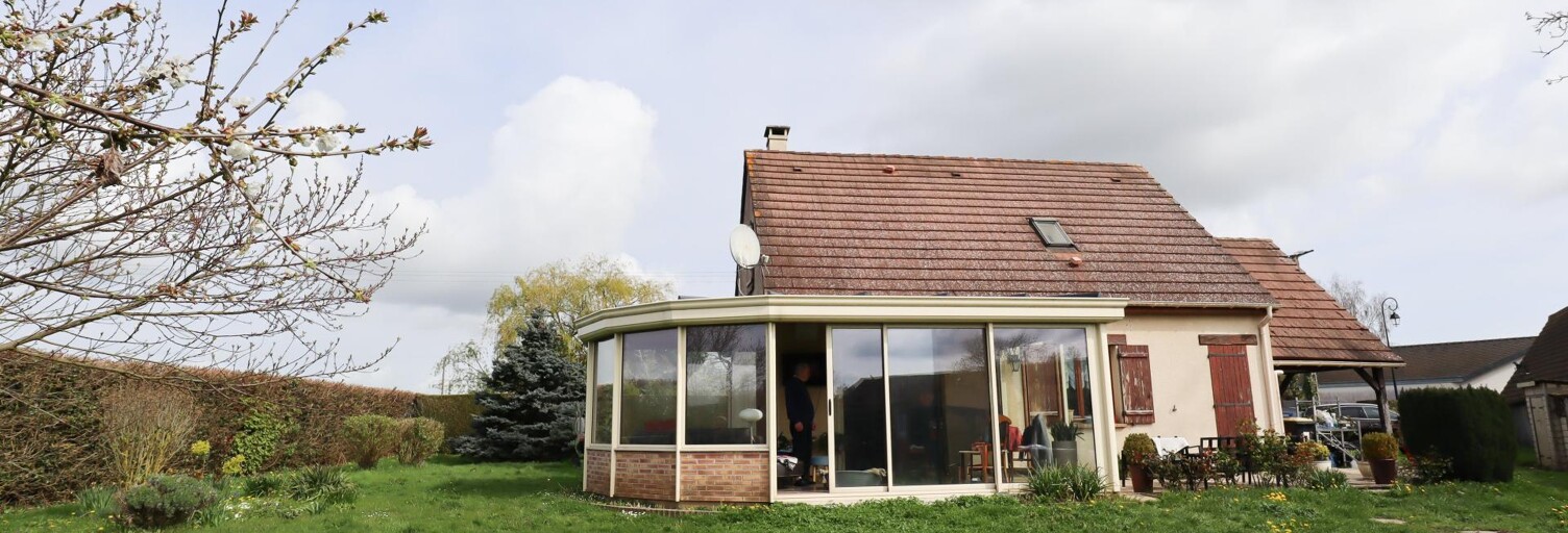 Maison 5 Pièces 118 m² à vendre à Tilly (27510)