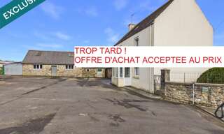 Maison 6 Pièces 80 m² à vendre à Pleyber-Christ (29410)