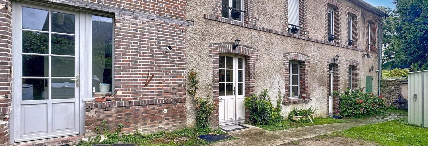 Maison 7 Pièces 220 m² à vendre à Saint-Julien-du-Sault (89330)