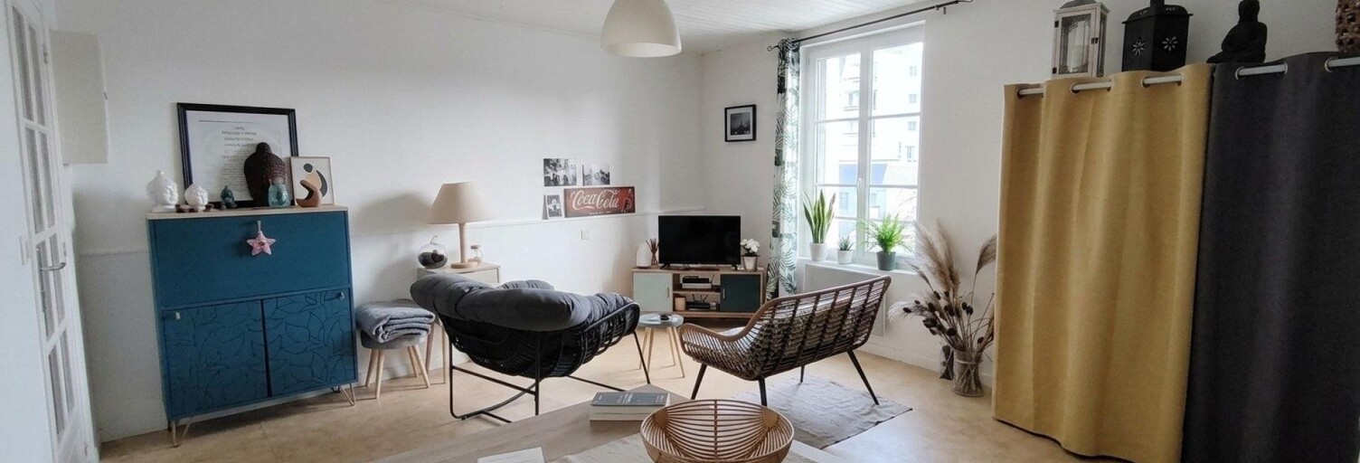 Immeuble  217 m² à vendre à Châtellerault (86100)