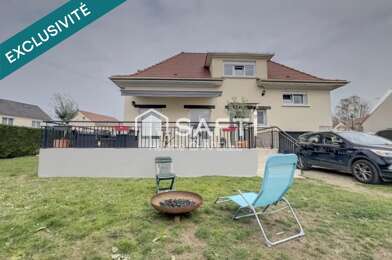 Maison 6 pièces 299000 €