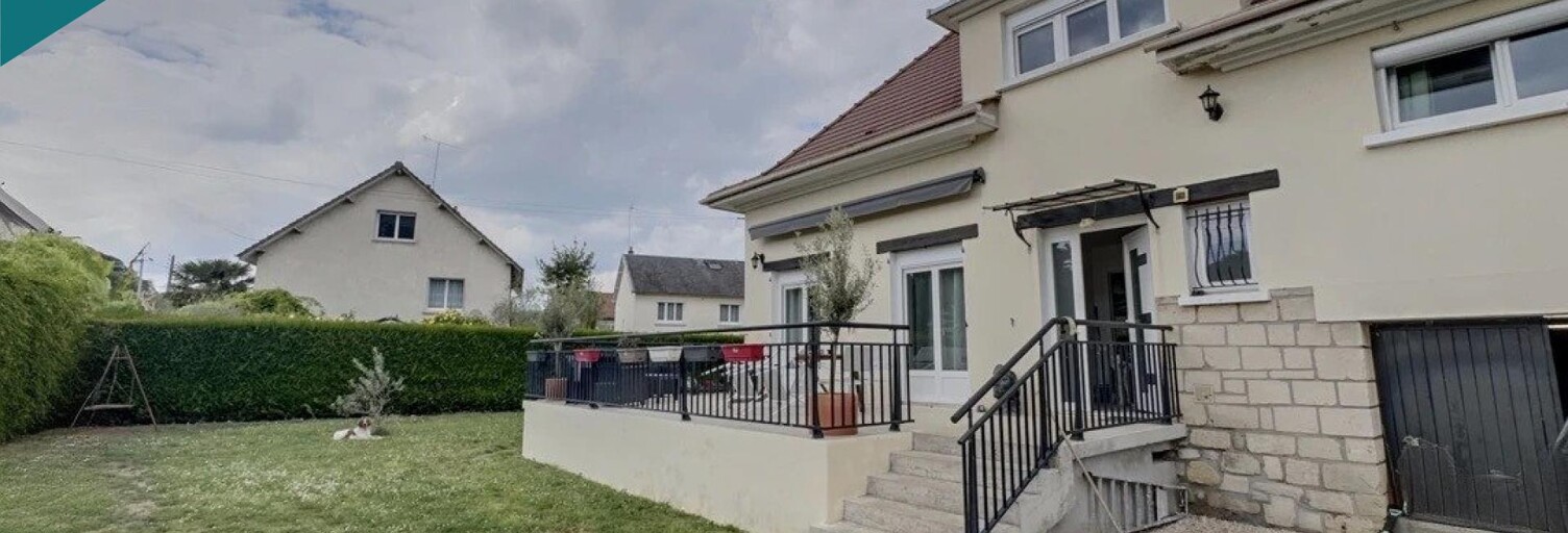 Maison 6 Pièces 118 m² à vendre à Cires-lès-Mello (60660)