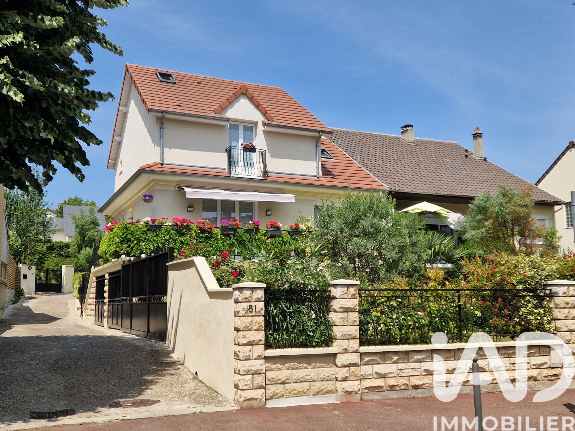 Chatou - 135m² - 5p. - 4ch.