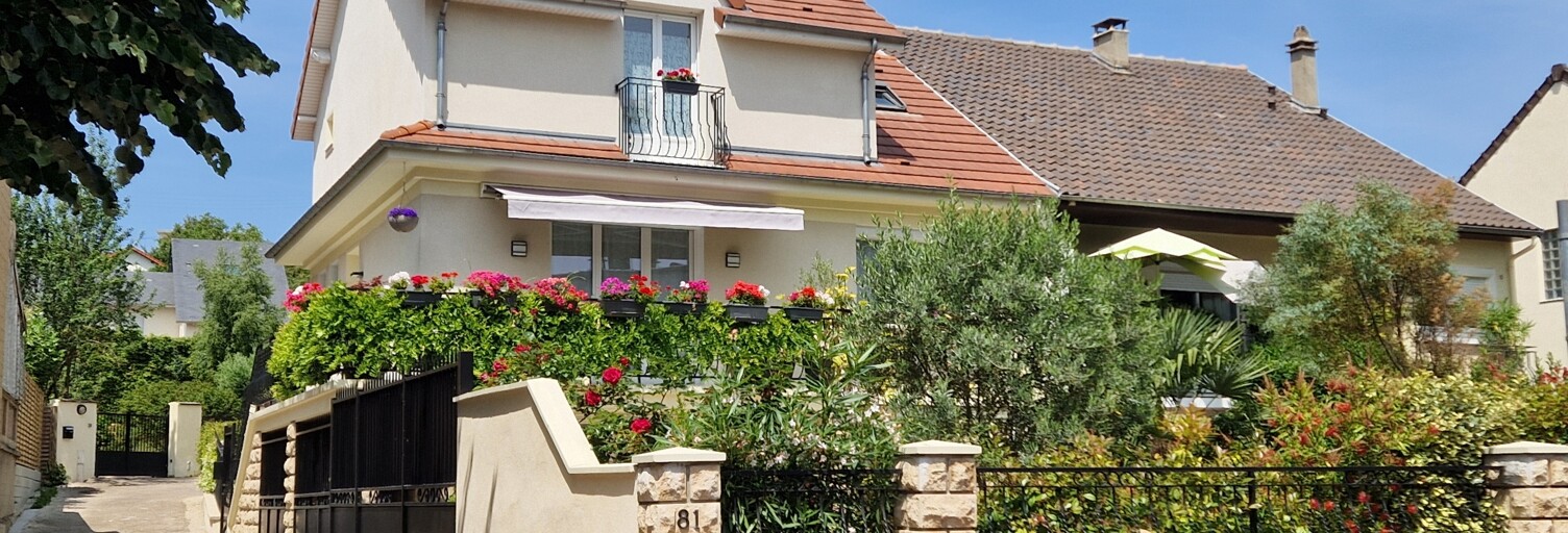 Maison 5 Pièces 135 m² à vendre à Chatou (78400)