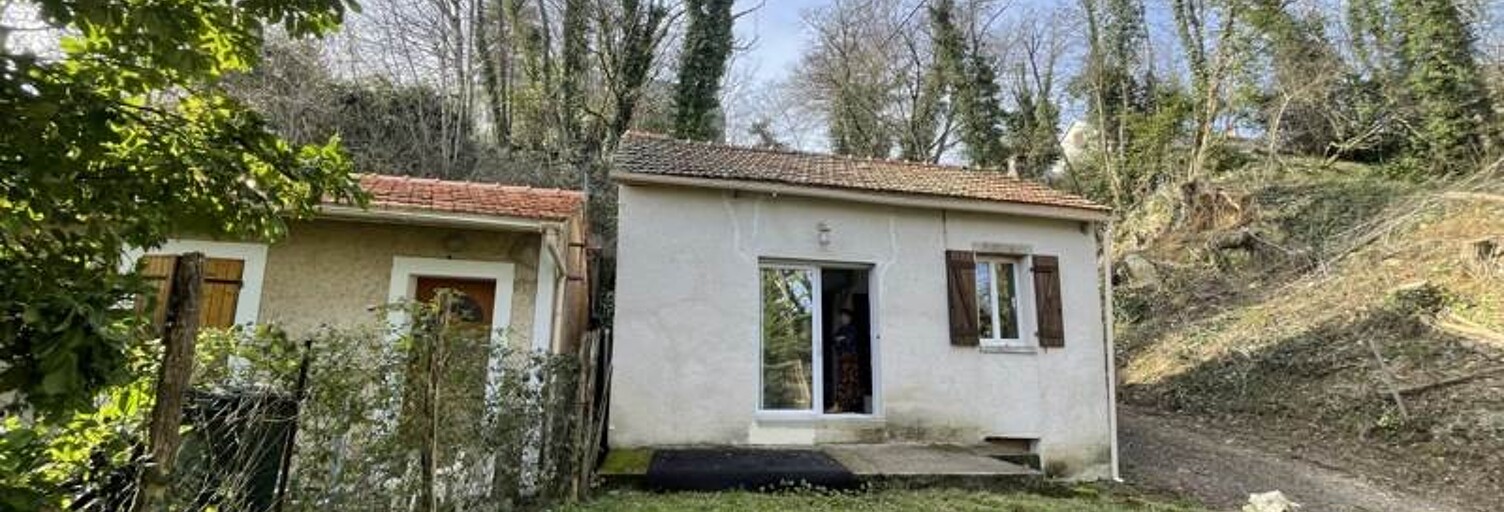 Maison 2 Pièces 48 m² à vendre à Périgueux (24000)
