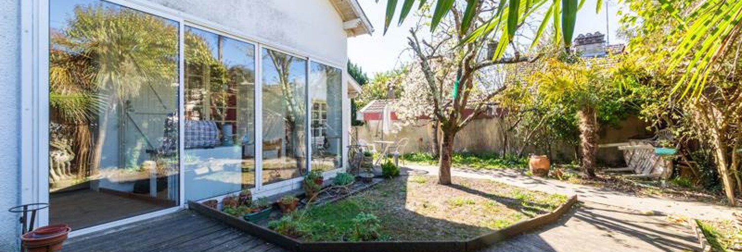 Maison 3 Pièces 89 m² à vendre à Agen (47000)