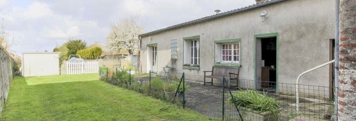 Maison 5 Pièces 136 m² à vendre à Marines (95640)