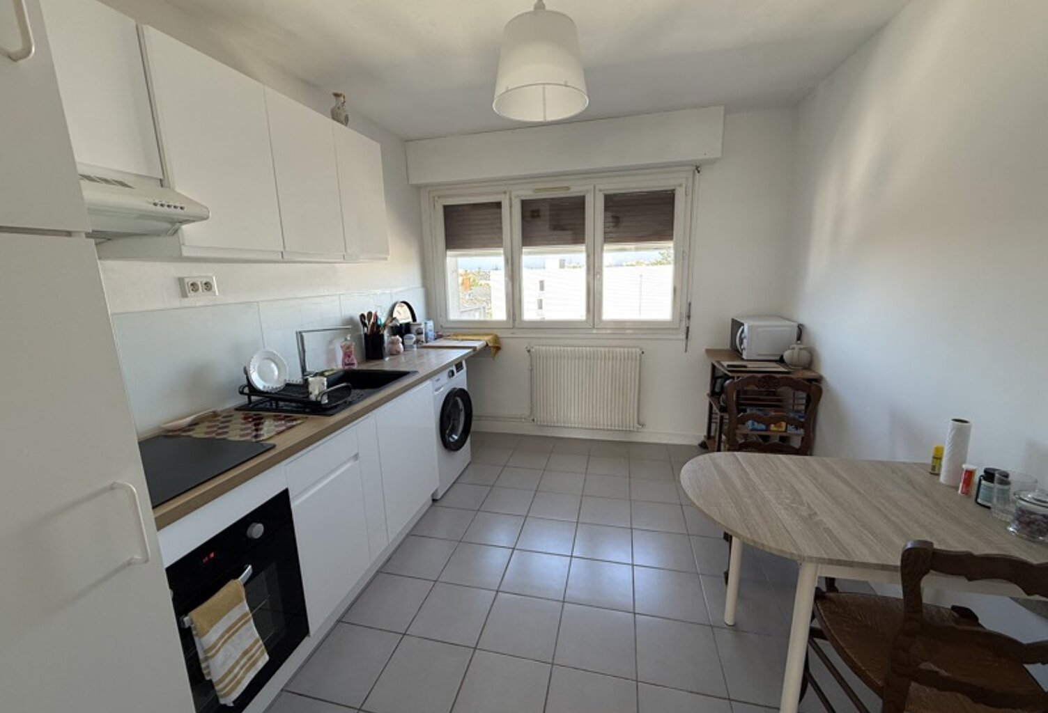 Appartement de 3 pièces principales — photo 1