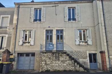 Immeuble  108600 €