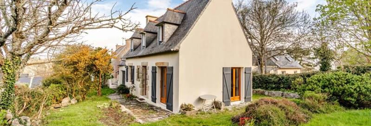 Maison 5 Pièces 90 m² à vendre à Crozon (29160)