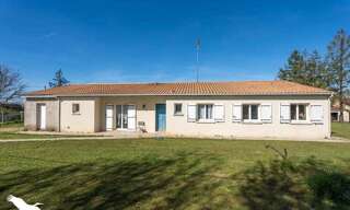 Maison 6 Pièces 161 m² à vendre à Montguyon (17270)